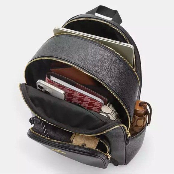 COACH | Large Court Backpack - Picture 4 of 6